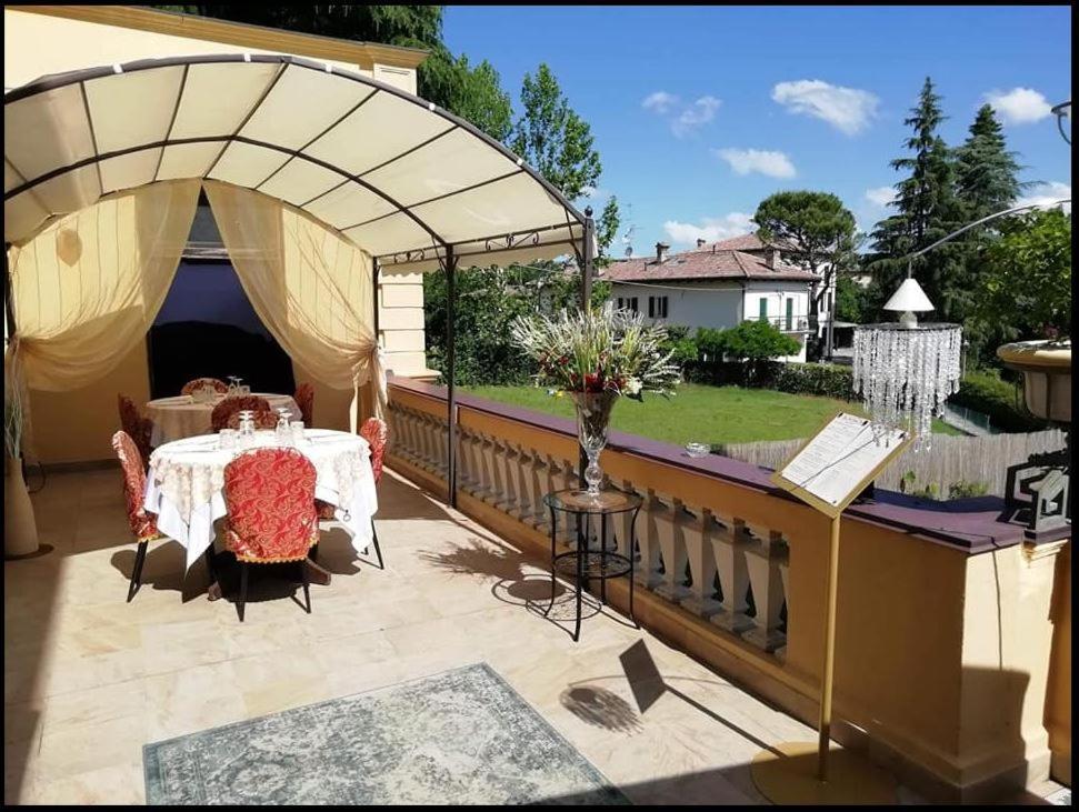 Villa Evelina Club Valsamoggia Exteriér fotografie