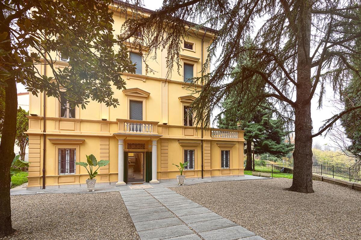 Villa Evelina Club Valsamoggia Exteriér fotografie
