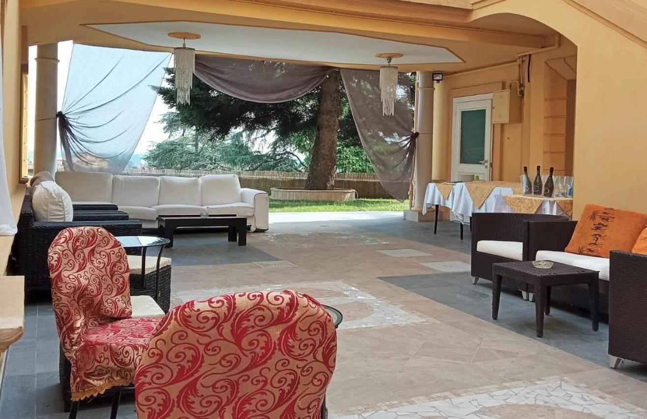 Villa Evelina Club Valsamoggia Exteriér fotografie